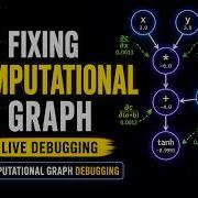 Live Fixing A Broken Deep Learning Framework In Real Time Computational Graph Issues Fixed Live