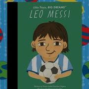 Leo Messi Read Aloud