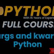 Args And Kwargs Python Args Vs Kwargs Python