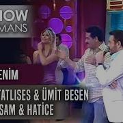 Gülüm Benim İbrahim Tatlıses Ümit Besen Arif Susam Hatice İbo Show Canlı Performans