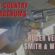 Револьверы 44 Magnum Bear Country
