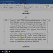 SOP 1 Part 2