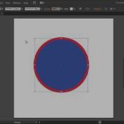 60 Second Illustrator Tutorial Create A Double Stroke HD