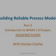 BPMN Sequence Flows