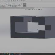 Solidworks Split Block Tutorial For Beginners