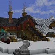 I Built A Working Lumber Mill In Minecraft