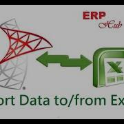 Export MS SQL Data To From Excel Using VBA Free Coding Attached Session 1