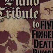 Coming Down Five Finger Death Punch Piano Tribute