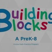 An Overview Of Building Blocks Adaptive Math Practice