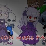 Canon Meets Fanon Undertale PT 1
