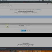 Java Programming Hello World Assignment Using JDoodle
