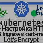 16 Configuring HTTPS For A Web App In Kubernetes NGINX Ingress And Cert Manager Let S Encrypt