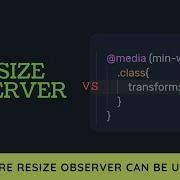 What Is Resize Observer Where You Can Use It