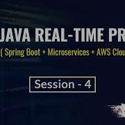 Java Realtime Project Full Stack Development Session 04 Ashok IT