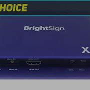 BrightSign XD233 4K Advanced HTML5 Media Player Review