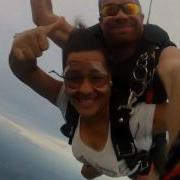 1st Skydive In My Life DC Skydiving Center