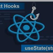 ReactHooks Tutorial 2 UseState String