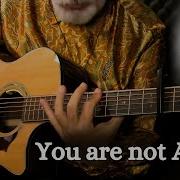 You Are Not Alone Майкл Джексон аранжировка для фингерстайл гитары версия 2025 года