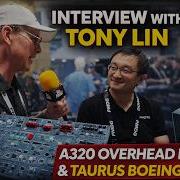 WINCTRL Интервью с Тони Лином на FSExpo Потолочная панель A320 штурвал Boeing и многое другое