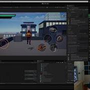 Creating A Superhero Game Part 57 Police Lights Construction Zone