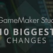 GameMaker Studio 2 Vs GameMaker Studio 1 X