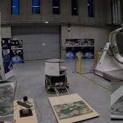 Hardware In The Loop Test Of Vision Based Attitude Control With CubeSats