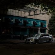Zain S Silverstone Metallic F80 BMW M3 4K
