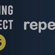 Repeat Method String Object In JavaScript