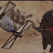 Bouncing Seals In Star Wars