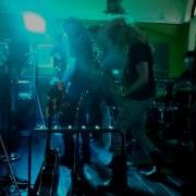 THE FINAL POUT DOWN Ride Like The Wind Saxon Cover Drum Cam