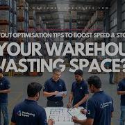 Is Your Warehouse Wasting Space 10 Layout Optimisation Tips To Boost Speed Storage