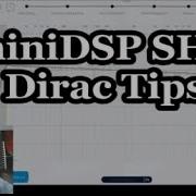 MiniDSP SHD Review Dirac Live Tips