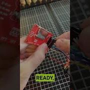 Holographic Display For Miniature Projects