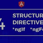 Angular 2 Structural Directives NgIf NgFor