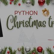 Terminal Python Christmas Tree