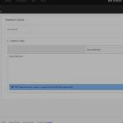 Component Management In Analysis Workspace