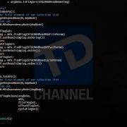 Maya MDD Reader Python Plugin TdcMddRead Command Part 2