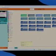 More Falling Blocks In MakeCode Arcade