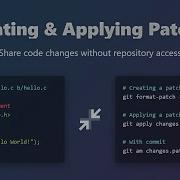 Git Patches Share Code Changes Without Repository Access Beginner S Guide