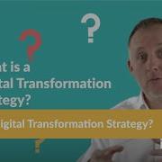 What Is A Digital Transformation Strategy
