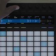 Learn Push 2 Sampling One Shot Mode