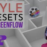 How To Add Style Presets In Screenflow