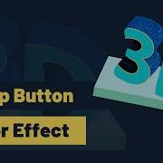 CSS 3d Flip Button Hover Effect Html Css