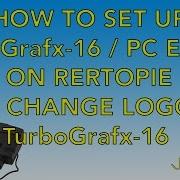 How To Set Up TurboGrafx 16 PC Engine On Retropie Raspberry Pi Includes Logo Change