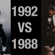 Which Was The Best Moonwalk 1992 Or 1988