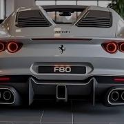 2026 Ferrari F80 FIRST LOOK The 1100HP Hypercar That BREAKS All Limits