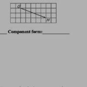 Section 9 1 Translate Figures And Use Vectors