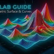 Understand Parametric Surfaces Curves In MATLAB Step By Step Visualization
