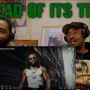 Money Man R B Reaction