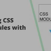 How To Use CSS Modules With Vite Postcss Modules